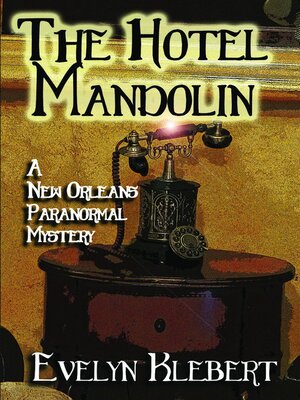 cover image of The Hotel Mandolin